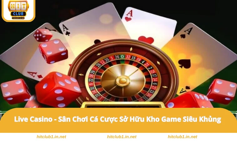 Live Casino