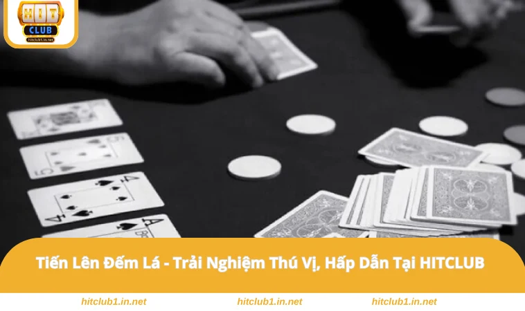 Tiến Lên Đếm Lá